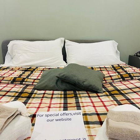 Pozzuoli B&B Exsofer Bagian luar foto