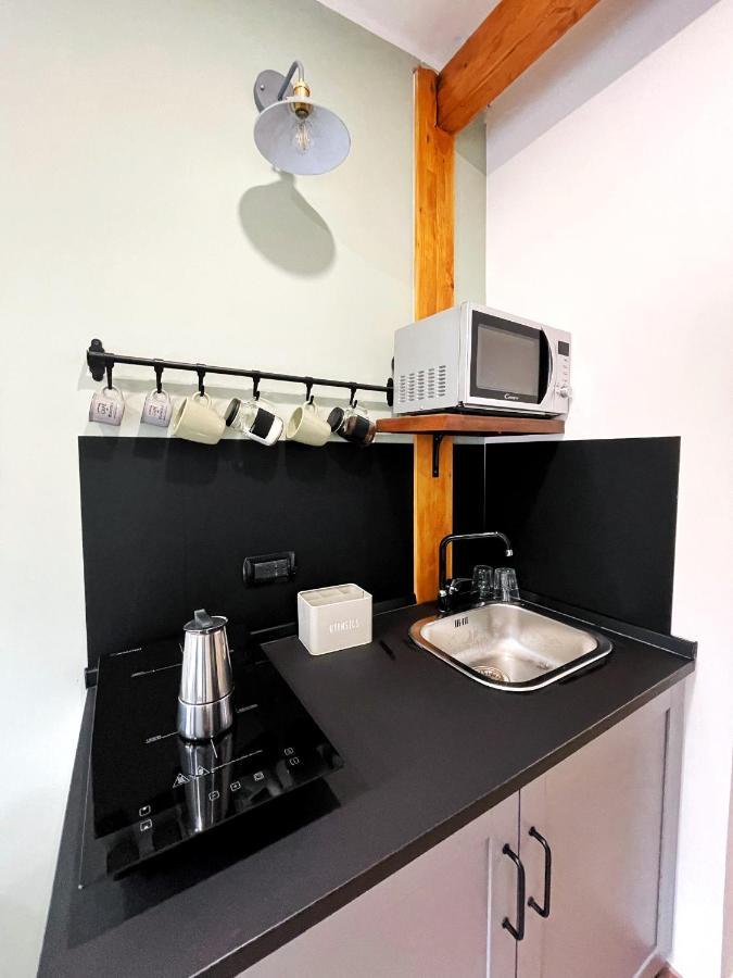 Pozzuoli B&B Exsofer Bagian luar foto