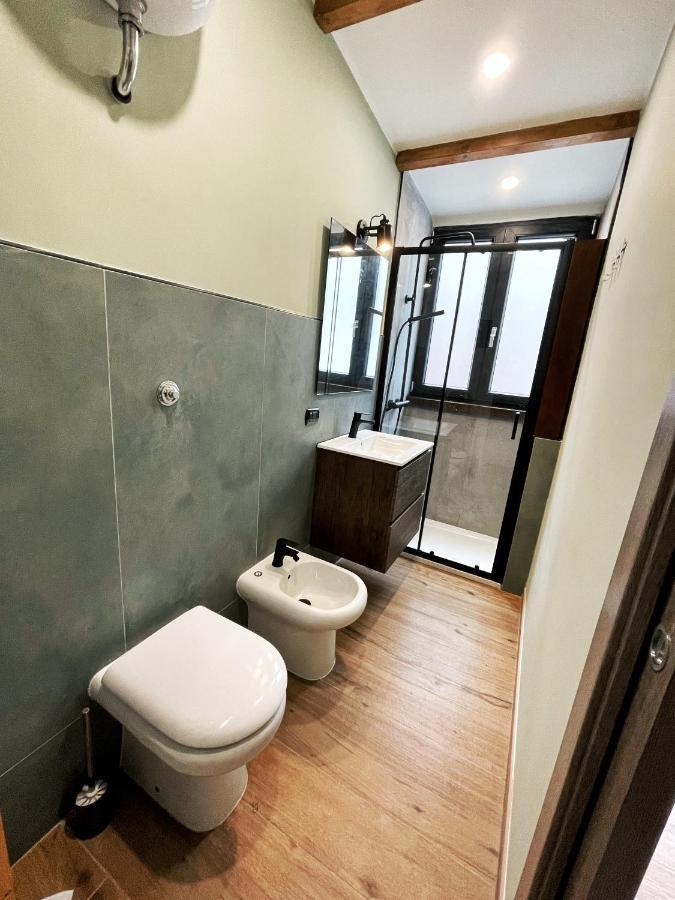 Pozzuoli B&B Exsofer Bagian luar foto