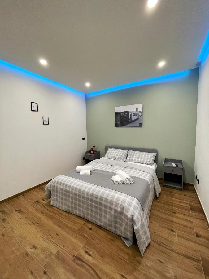 Pozzuoli B&B Exsofer Bagian luar foto