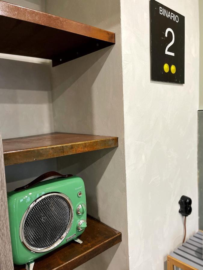 Pozzuoli B&B Exsofer Bagian luar foto
