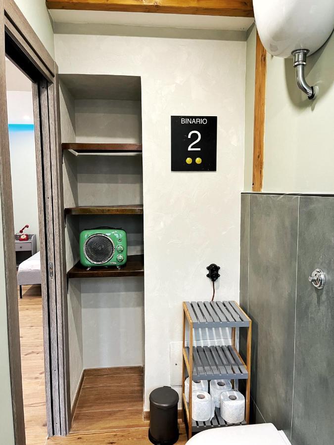 Pozzuoli B&B Exsofer Bagian luar foto