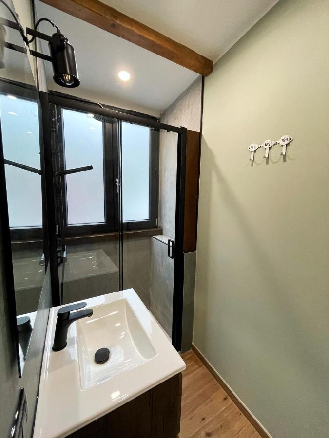 Pozzuoli B&B Exsofer Bagian luar foto