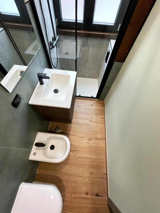 Pozzuoli B&B Exsofer Bagian luar foto