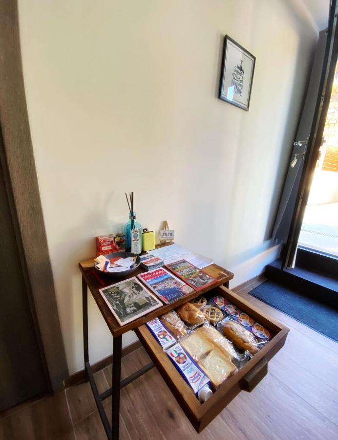 Pozzuoli B&B Exsofer Bagian luar foto