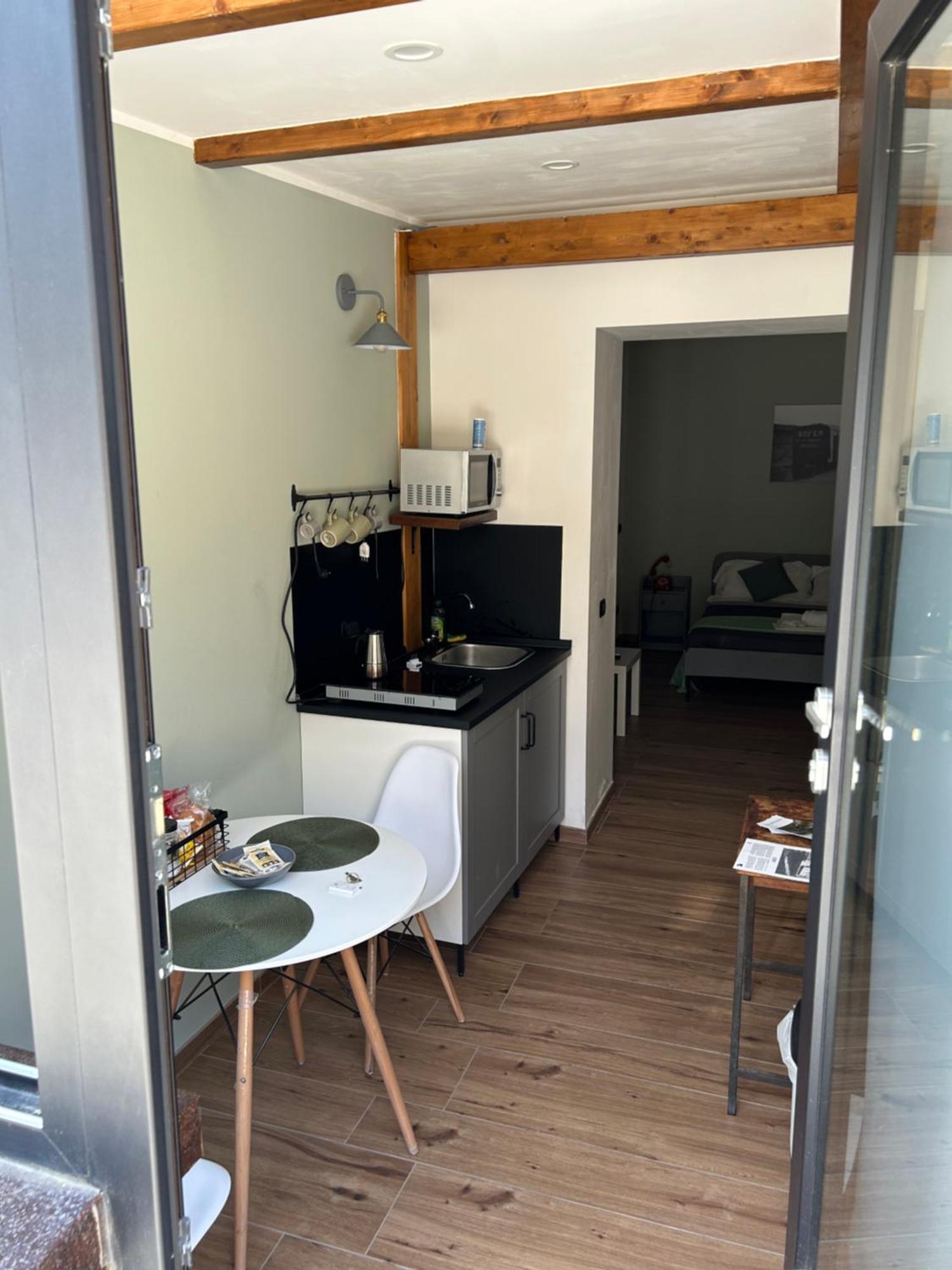 Pozzuoli B&B Exsofer Bagian luar foto
