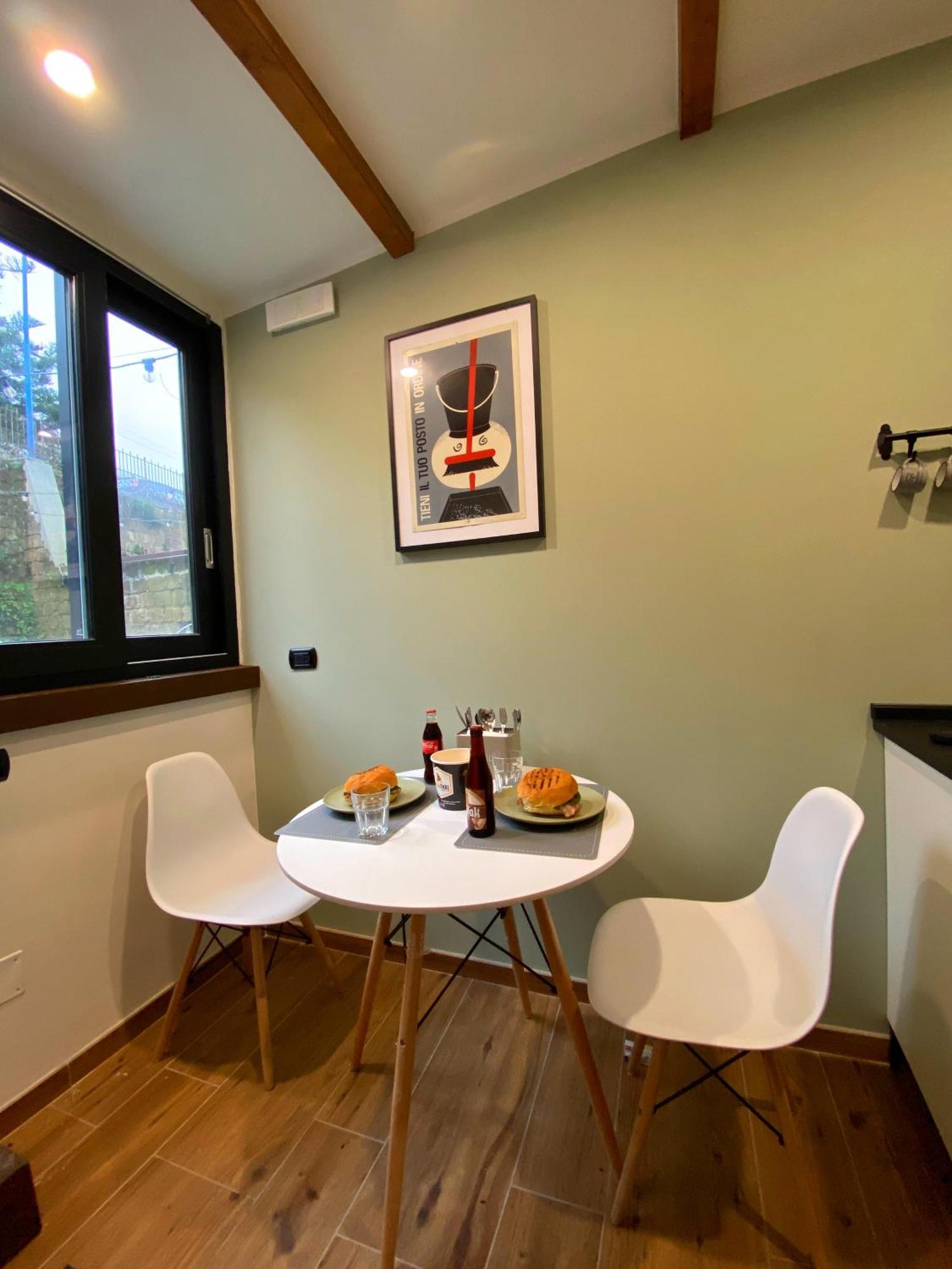 Pozzuoli B&B Exsofer Bagian luar foto