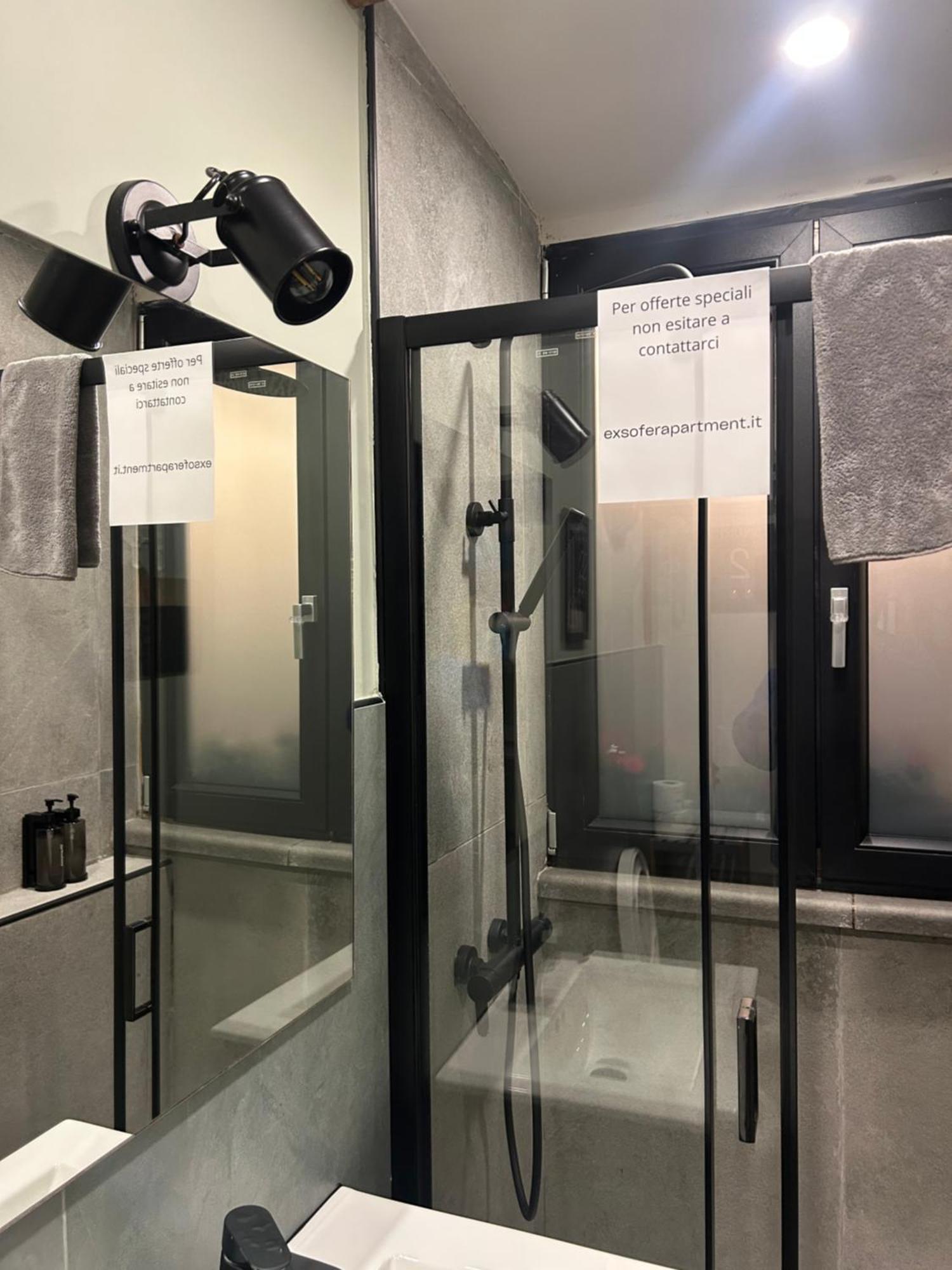 Pozzuoli B&B Exsofer Bagian luar foto